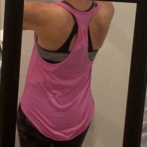Lululemon flow tank top